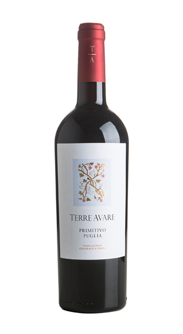 Primitivo IGT Puglia