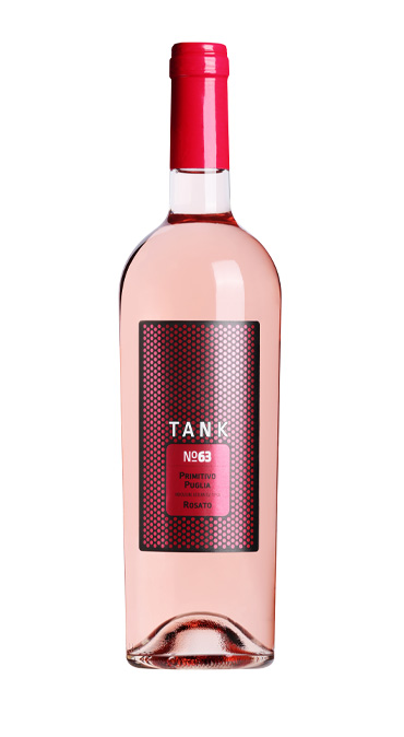 Rosato Primitivo Tank 63
